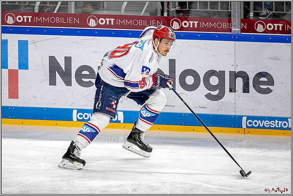 DEL; Koelner Haie - Adler Mannheim, 05.04.2019